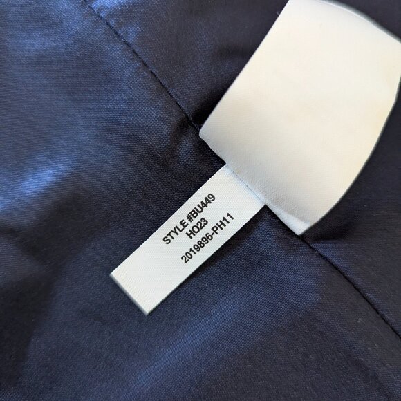 Warwick topcoat in Italian stadium-cloth wool blend - Picture 6 of 8